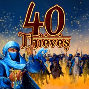 40 Thieves-Slot Bewertung