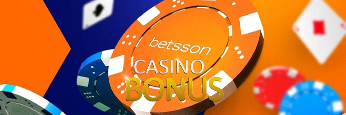 Betsson Casino Boni