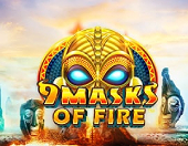 9 Masks of Fire