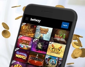 Spielen Sie Betway Slot-Spiele in der mobilen App