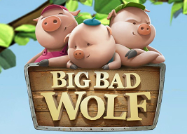 Big Bad Wolf slot bewertung