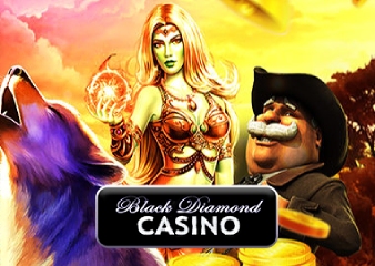 Tägliche Bonusangebote von Black Diamond Casino
