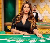 Genießen Sie Live-Blackjack im Black Diamond Casino