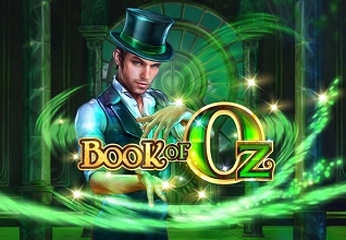 Book of Oz slot bewertung