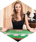 Genießen Sie Live-Blackjack im Captain Cooks Casino