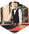 Genießen Sie Live-Roulette im Captain Cooks Casino