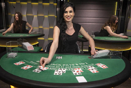 Genießen Sie Live-Blackjack im Cosmo Casino