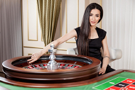 Genießen Sie Live-Roulette im Cosmo Casino