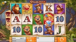 Spielen Sie den Goldilocks-Slot von Quickspin