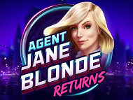 Agent Jane Blonde Returns