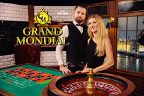 Live-Roulette im Grand Mondial Casino online