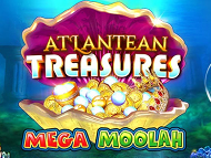 Mega Moolah – Atlantean Treasures