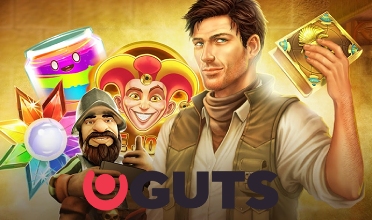 Tägliche Bonusangebote von Guts Spielbank