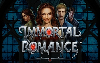 Immortal Romance slot bewertung