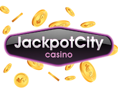 JackpotCity-Willkommensbonus für neue Spieler
