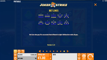 Die wichtigsten Details zum Joker Strike