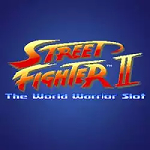 Street Fighter 2 The World Warrior Slot