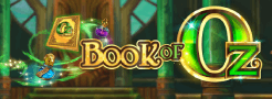 Book of Oz von Microgaming