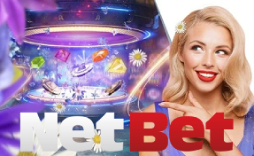 Holen Sie sich den hervorragenden Willkommensbonus im NetBet Casino