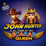 John Hunter & the Tomb of the Scarab Queen