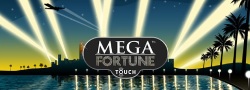 Mega Fortune von Netent
