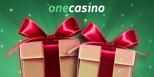 Willkommensaktionen bei One Casino