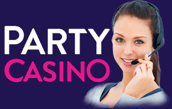Kundenservice von Party Slots