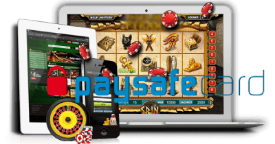 Online Casino Paysafecard Einzahlung