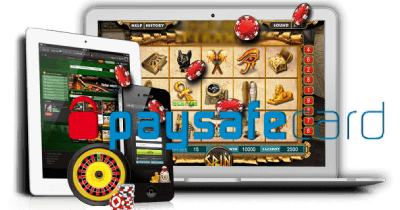 Die besten paysafecard Casinos