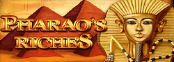 Pharaos Riches BALLY WULFF