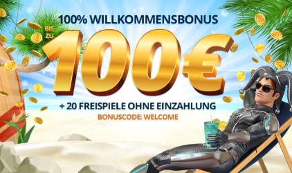 Tägliche Bonusangebote von Platin Casino