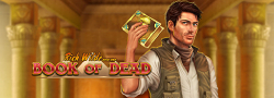 Book of Dead von Play’n GO