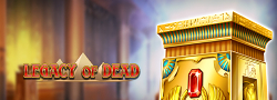 Legacy of Dead von Play’n GO