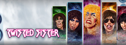 Twisted Sister von Play’n GO