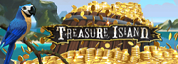 Treasure Island von Quickspin