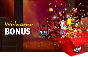 Tägliche Bonusangebote von Red Stag Casino
