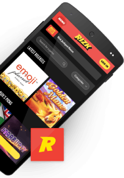 Rizk casino app