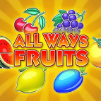 All Ways Fruits