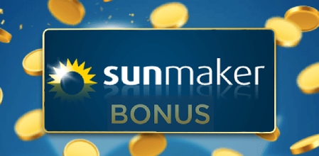 Attraktives Willkommenspaket im Sunmaker Casino