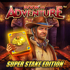 Book of Adventure Super Stake Edition