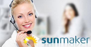 Kundenservice von Sunmaker Casino
