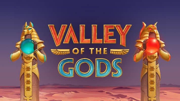 Valley of the Gods Slot Bewertung