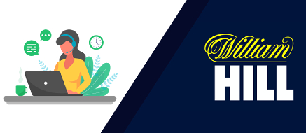 Kundenservice von William Hill Casino